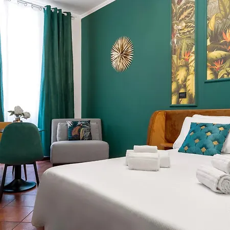 Vendégház Colosseo Relais 4*