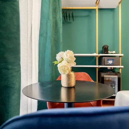 Vendégház Colosseo Relais 4*