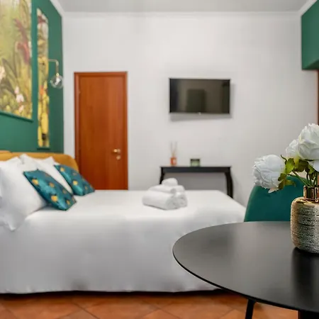 Vendégház Colosseo Relais 4*