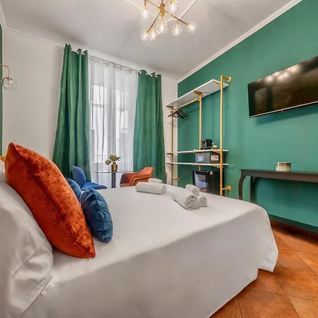 Vendégház Colosseo Relais 4*