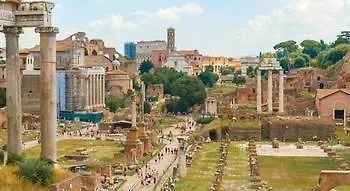 Colosseo Relais 4* Róma