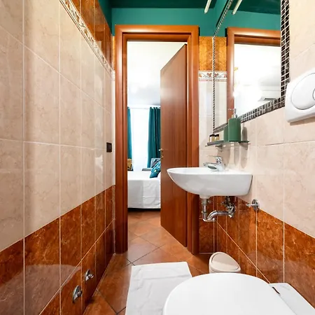 Colosseo Relais Pensión Roma