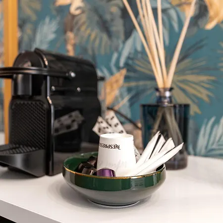 Colosseo Relais Gæstehus