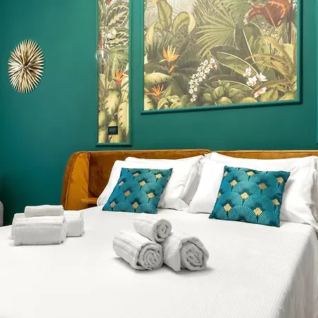 Colosseo Relais Gæstehus Rom