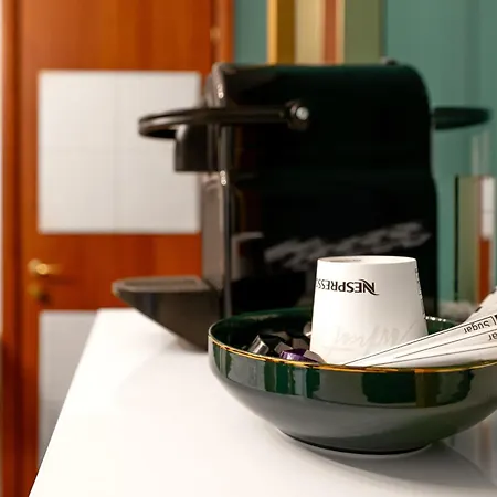 Colosseo Relais Pensión 4*