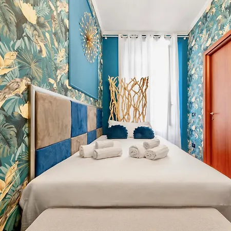 Colosseo Relais Pensión