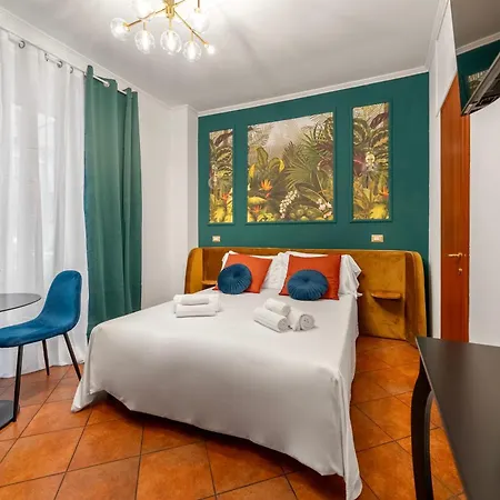 Colosseo Relais Gæstehus 4*