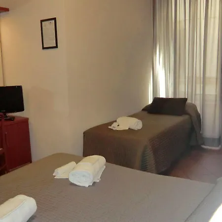 Colosseo Relais Pensión 4*