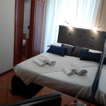 Pensión Colosseo Relais