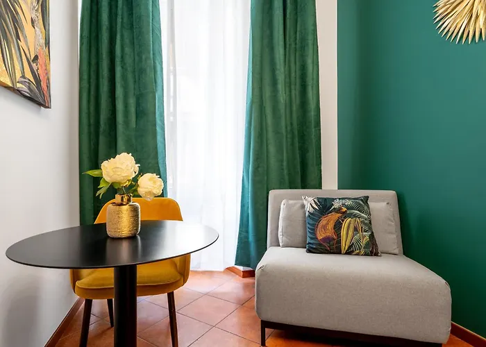 בית הארחה Colosseo Relais 4*