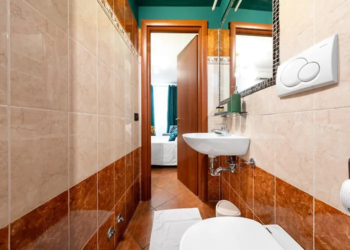 Colosseo Relais בית הארחה רומא