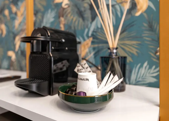 Colosseo Relais בית הארחה