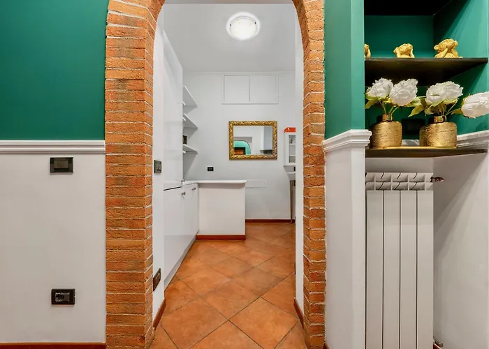 Colosseo Relais בית הארחה 4*