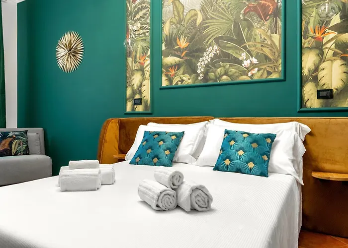 Colosseo Relais בית הארחה רומא