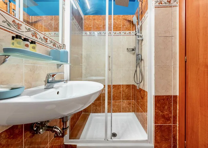 בית הארחה Colosseo Relais 4*