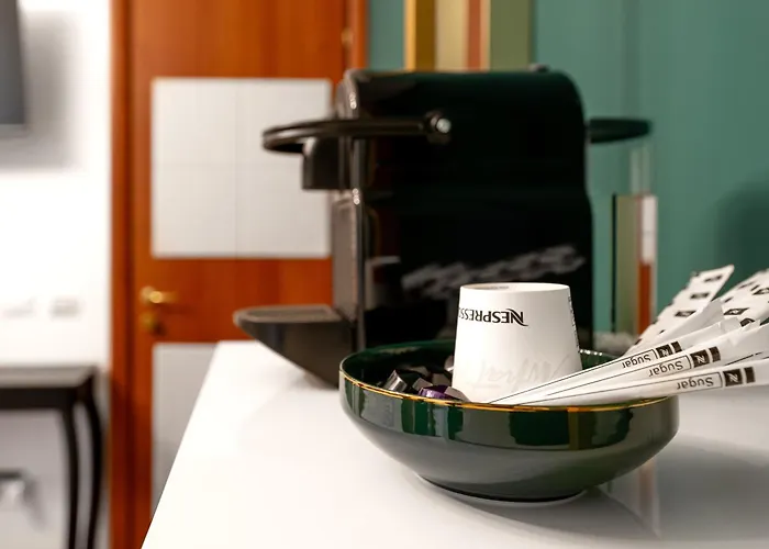 Colosseo Relais בית הארחה 4*