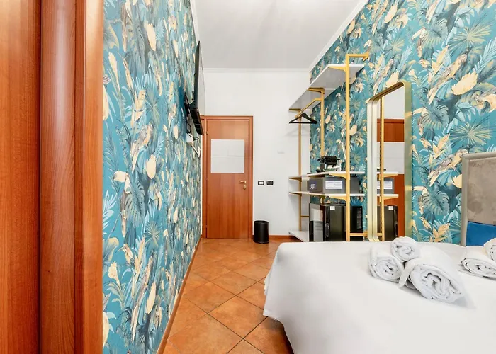 Colosseo Relais בית הארחה רומא