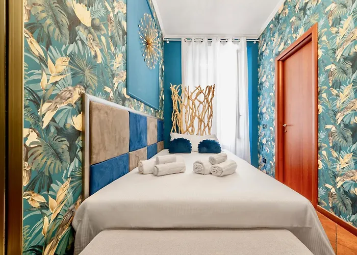 Colosseo Relais בית הארחה