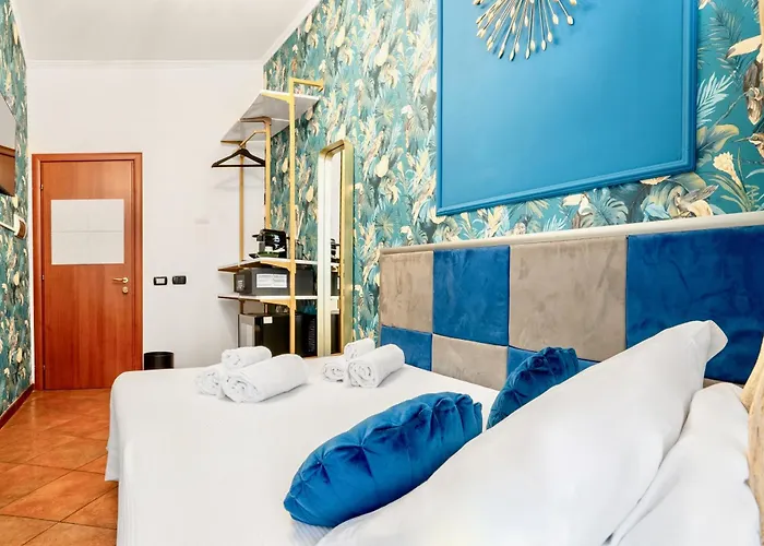 Colosseo Relais בית הארחה רומא