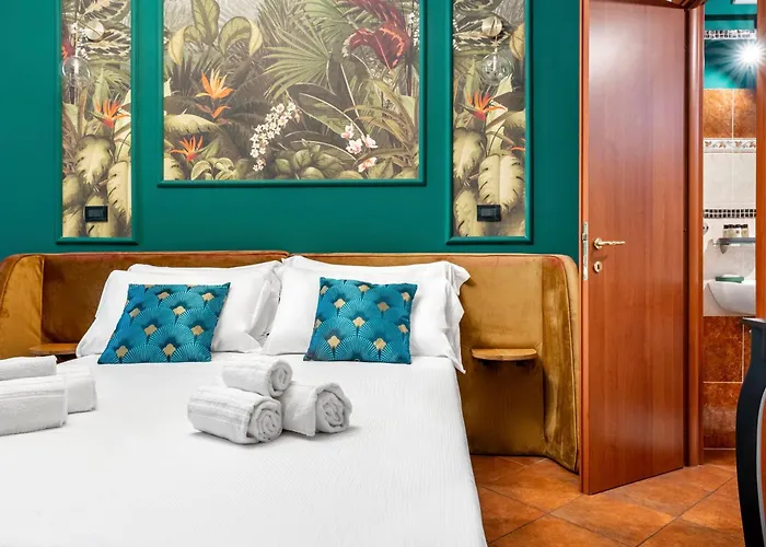 Colosseo Relais בית הארחה