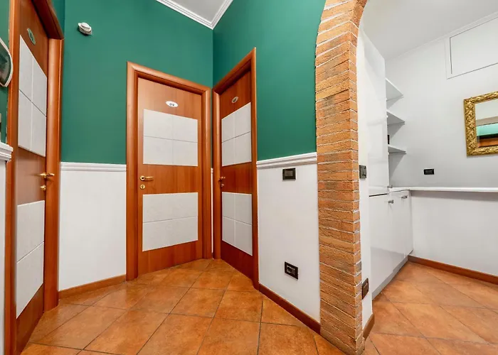 בית הארחה Colosseo Relais רומא