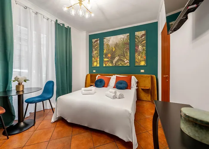 Colosseo Relais בית הארחה 4*