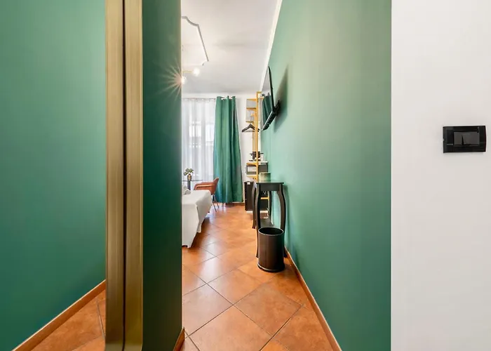 Colosseo Relais רומא