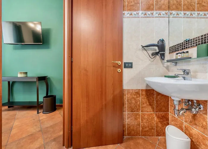 בית הארחה Colosseo Relais 4*