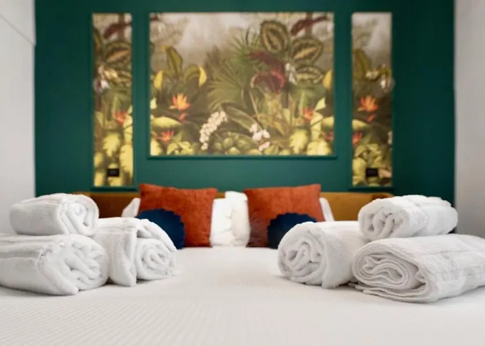 בית הארחה Colosseo Relais