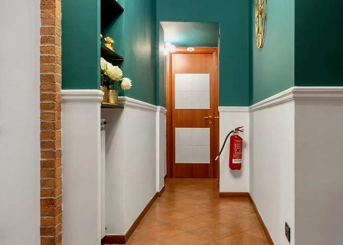 בית הארחה Colosseo Relais רומא