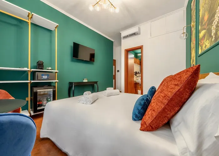 Colosseo Relais רומא