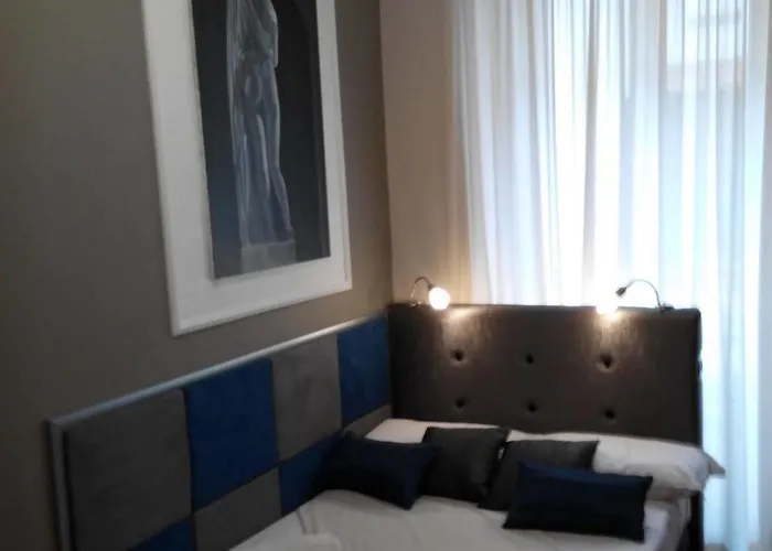 Colosseo Relais בית הארחה