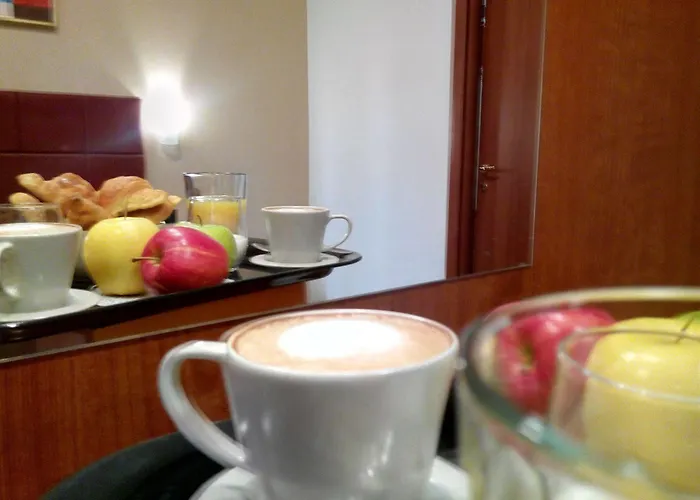 Colosseo Relais בית הארחה