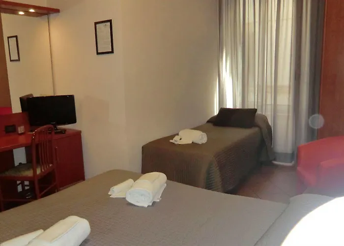 Colosseo Relais בית הארחה 4*