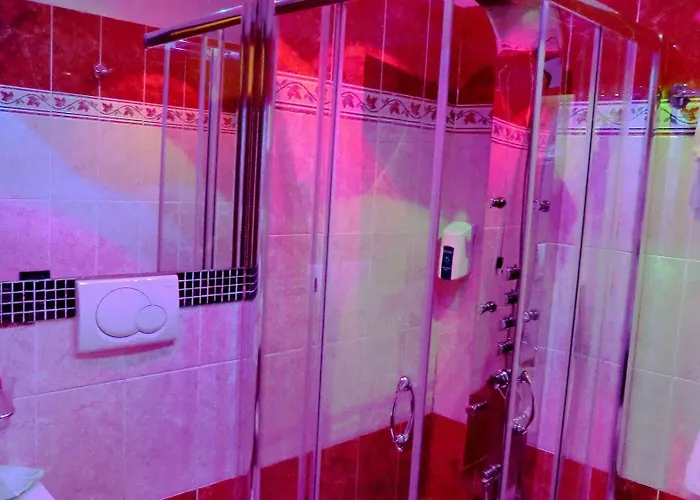 בית הארחה Colosseo Relais 4*