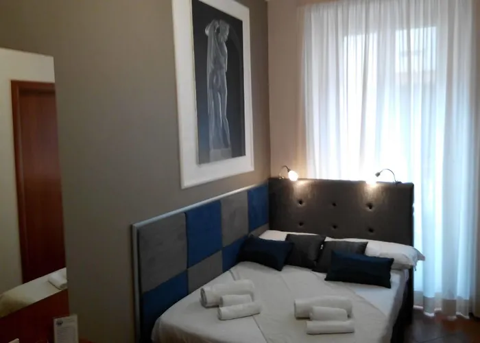 Colosseo Relais 4* רומא