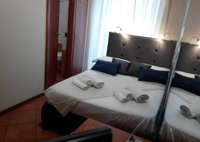 בית הארחה Colosseo Relais