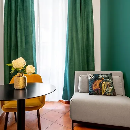 بيت ضيافة Colosseo Relais 4*