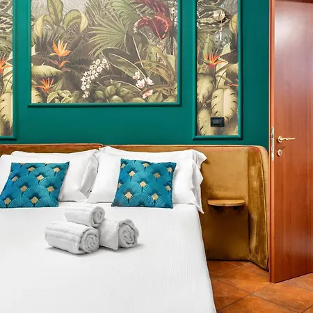 Colosseo Relais بيت ضيافة