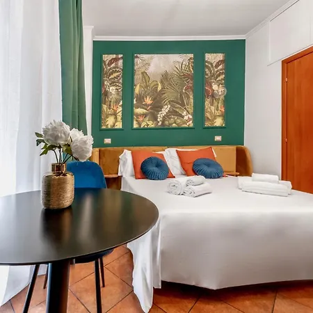 بيت ضيافة Colosseo Relais 4*