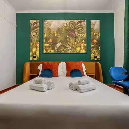 بيت ضيافة Colosseo Relais 4*