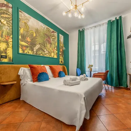 Colosseo Relais Guest house 2*