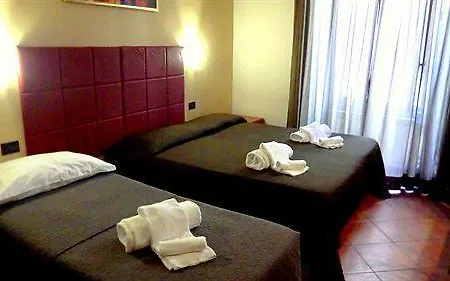 Colosseo Relais بيت ضيافة