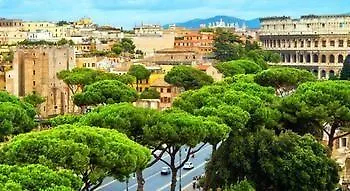 Colosseo Relais بيت ضيافة 4*