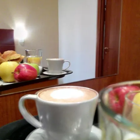 Colosseo Relais بيت ضيافة