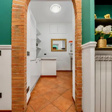 Colosseo Relais Maison d'hôtes 4*