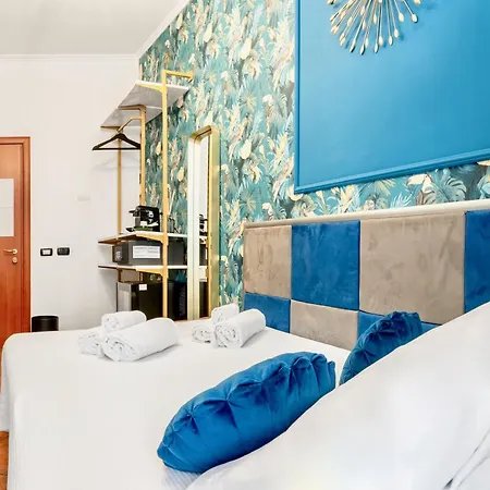 Colosseo Relais Maison d'hôtes Rome