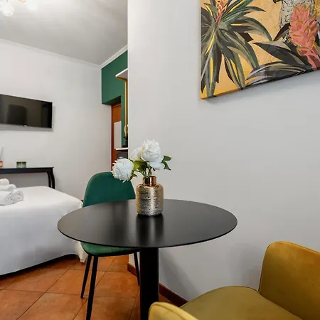 Colosseo Relais Maison d'hôtes 4*