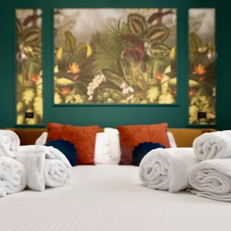 Maison d'hôtes Colosseo Relais